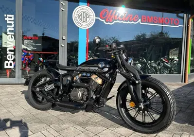 Benda Napoleon Bob 250 (2025 – 26)